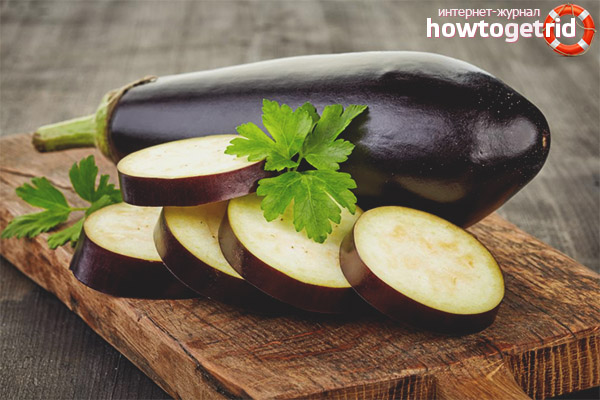 Is it possible to eat raw eggplant
