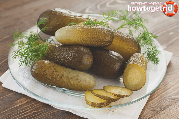 Is it possible to breast pickles