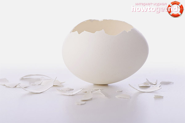 The benefits of eggshell