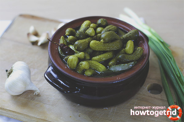 Breastfeeding Pickles