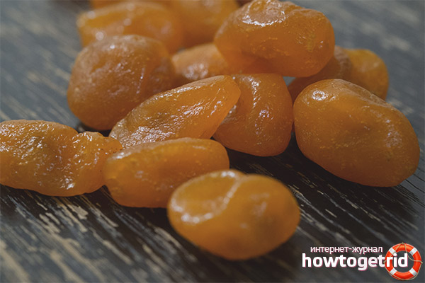 Dried and Sun-dried Kumquat