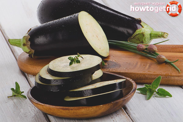 Raw Eggplant Options