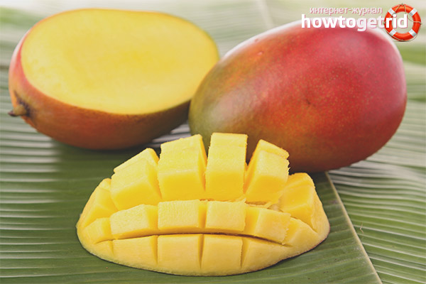 Mango selection