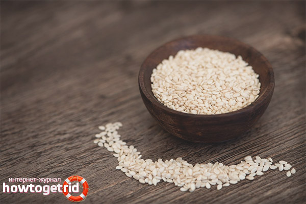 At what age can sesame children