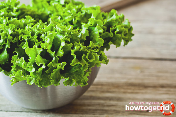 Salad for Women's Health