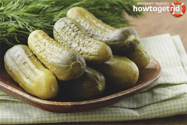 Pickles for children