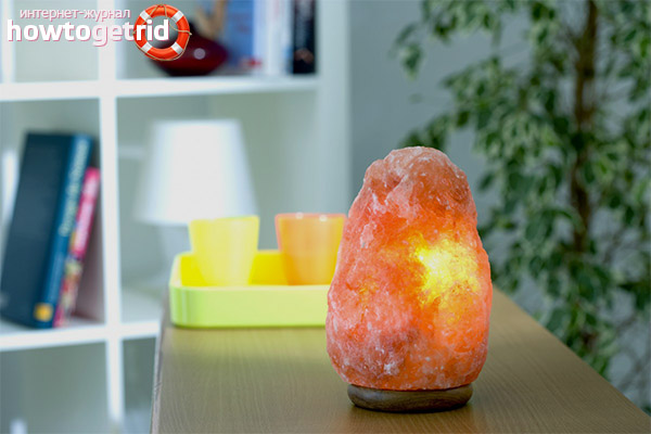 Salt Lamp Selection Criteria