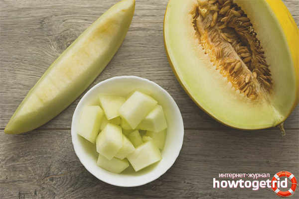 Melon Selection Rules