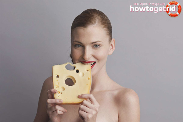 What is cheese for women?