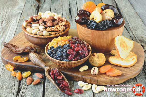 Reasons to include dried fruits in your diet