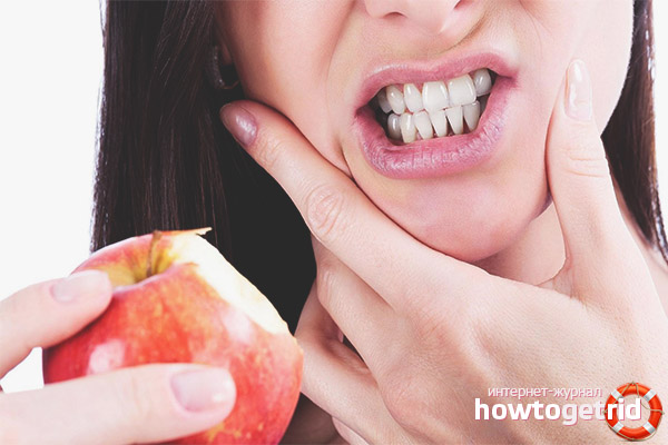 Nutrition for Toothache